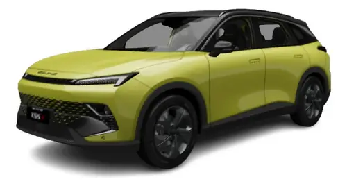 BAIC X55 Ii 1.5T Luxury Dct 2025