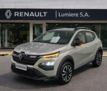 Renault Kardian 1.6 Sce Evolution 156 Mt 2025