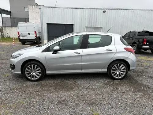 Peugeot 308 FELINE THP TIPTRONIC AM20 2021