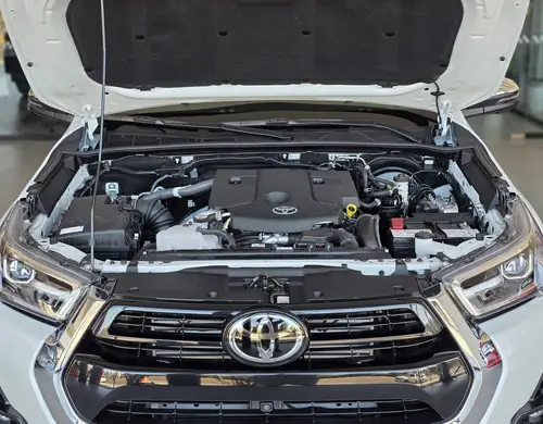Toyota Hilux Pick-Up 2.8 Cd Srx 204Cv 4X4 At 2026