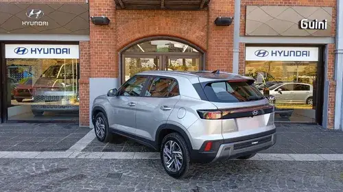 Hyundai Creta 1.5 Safety Cvt 2025