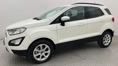 Ford Ecosport 1.5 Se 123cv 4x2 Manual 2021