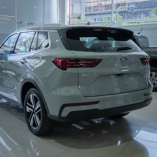 Ford Territory 1.8 Ecoboost Titanium At 2026
