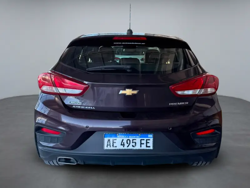 Chevrolet Cruze 5P 1.4T PREMIER II AT 2020