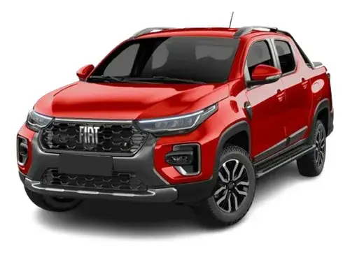 Fiat Strada 1.0 T200 DC RANCH CVT 2026