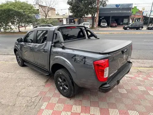 Nissan Frontier 2.3 Le Cd 4x4 At 2020