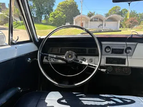 Chevrolet 400 3.2 Rally Sport 194 Special 1971