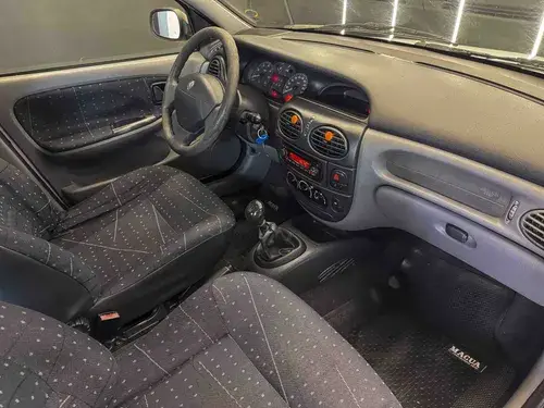 Renault Megane F/2 5P 1.6 PACK PLUS 2008