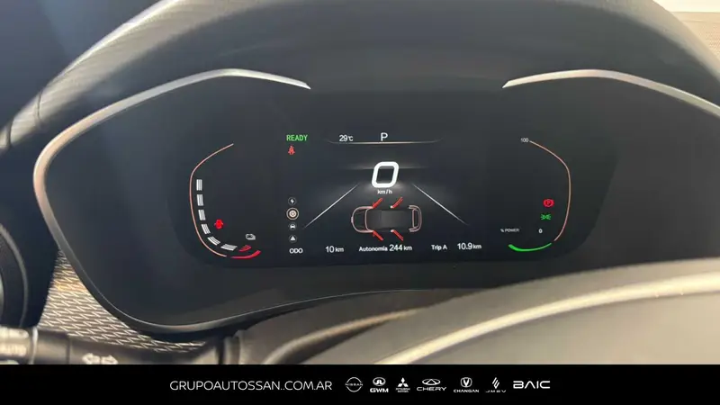 BAIC EU5 (E-motor) 2026