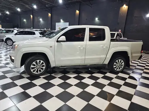 Volkswagen Amarok 3.0 V6 Cd Comfortline 2023
