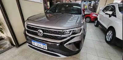 Volkswagen TAOS TAOS 1,4 250 TSI HIGHLINE A/T 2021