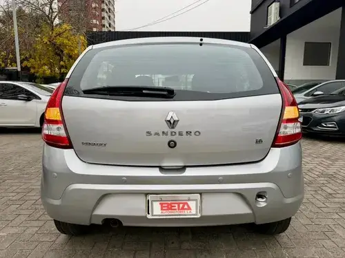 Renault Sandero 1.6 8V PACK L11 2011