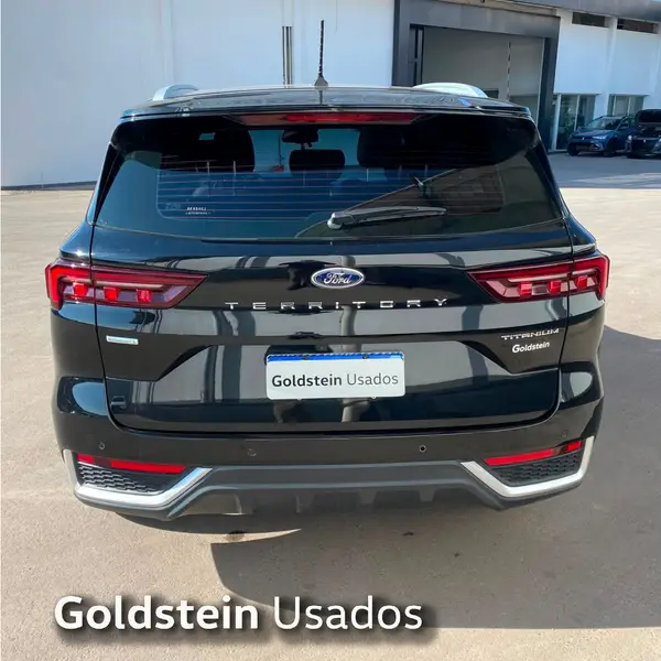 Ford Territory TITANIUM 2023