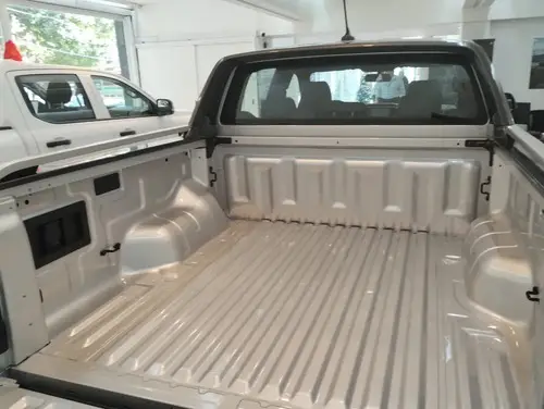 Ford Ranger 2.0T Cd Black 4X4 Mt 2026