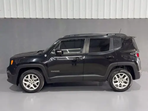 Jeep Renegade Longitude 2.4 4x4 2016
