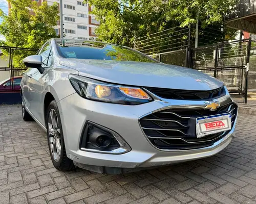 Chevrolet Cruze 1.4T PREMIER AT 4P 2021