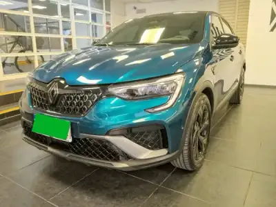 Renault Arkana 1.3 E-Tech Hybrid Espirit Alpine 2026