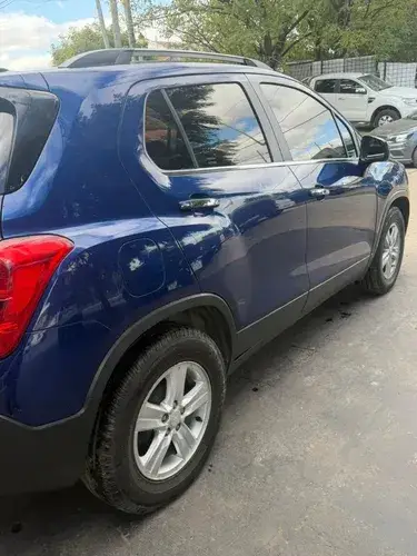 Chevrolet Tracker 1.8 Ltz 140cv 2016