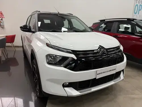 Citroën C3 Aircross T200 SHINE 5 2026