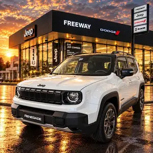 Jeep Renegade 1.3T Altitude At6 Fwd Full 0km 2027