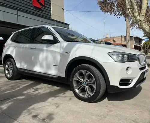 BMW X3 2.0 Xdrive 28i Xline 245cv 2016