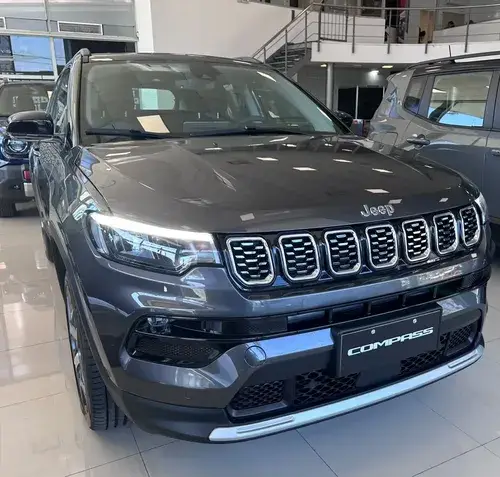 Jeep Compass Limited Plus 4x2 AT 2026