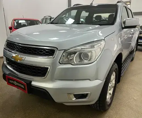 Chevrolet S10 2.8 Cd 4x2 Ltz Tdci 180cv 2013