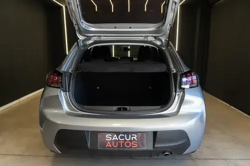Peugeot 208 1.6 5P FELINE TIPTRONIC 2023