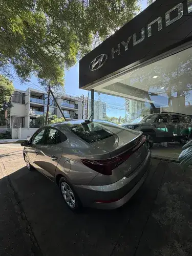 Hyundai HB20S 1.6 Comfort Plus Mt Sedan 2026