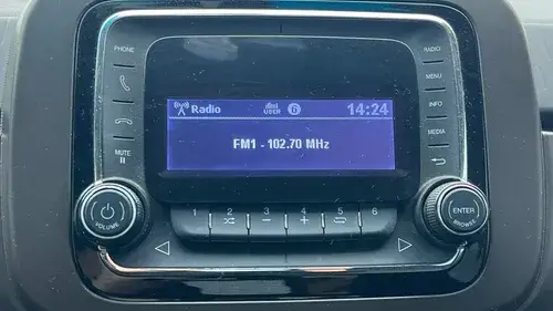 Fiat Mobi 1.0 Way 2017