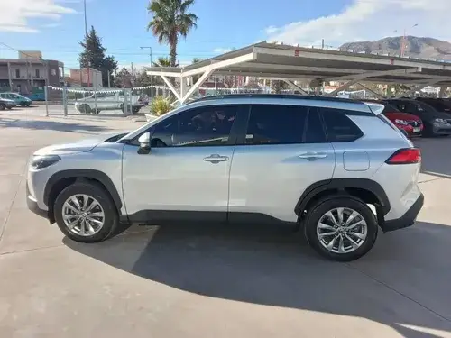 Toyota Corolla Cross 2.0 Xli Cvt 2023