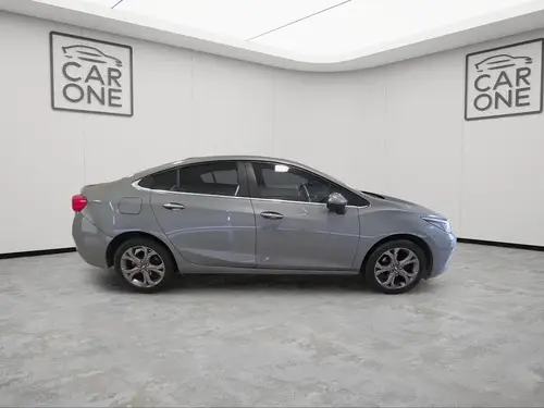 Chevrolet Cruze 1.4T LTZ AT 4P 2022