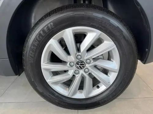 Volkswagen T-Cross 1.0 200 Tsi Trendline Aut 2026