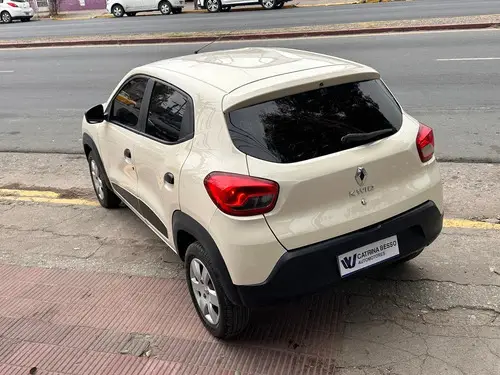 Renault Kwid 1.0 Sce 66cv Zen 2019