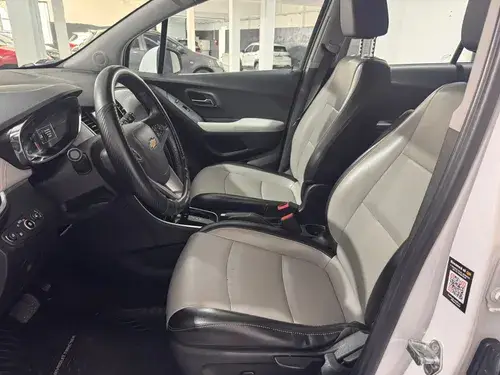 Chevrolet Tracker 1.8 Premier Awd At 140Cv 2018