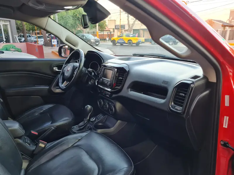 Fiat Toro Freedom 4x4 2017