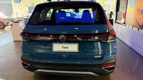 Volkswagen Taos 1.4 250 Tsi Highline Tiptronic 2026