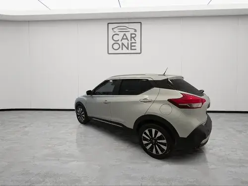 Nissan Kicks 1.6 EXCLUSIVE CVT L17 2019