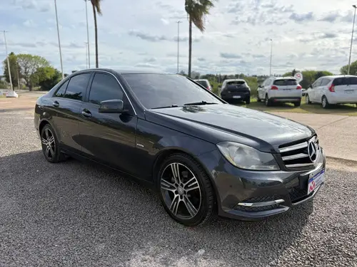Mercedes-Benz Clase C 1.8 C200 City Edition B.eff At 2014