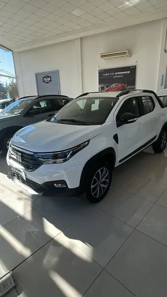 Fiat Strada Volcano 1.3 CVT 2026