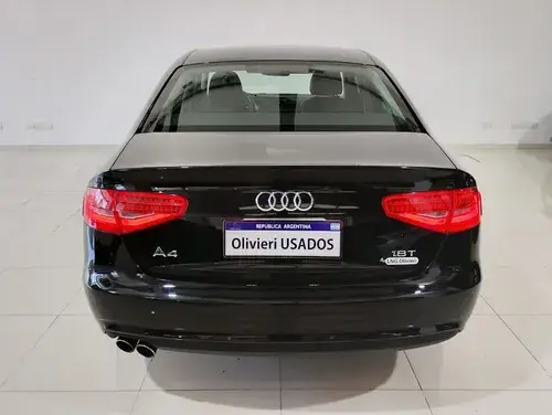 Audi A4 1.8 Ambition Tfsi 170cv 2015