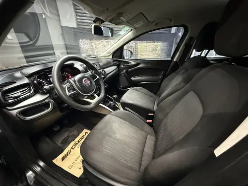 Fiat Argo 1.3 Drive Gse 2018