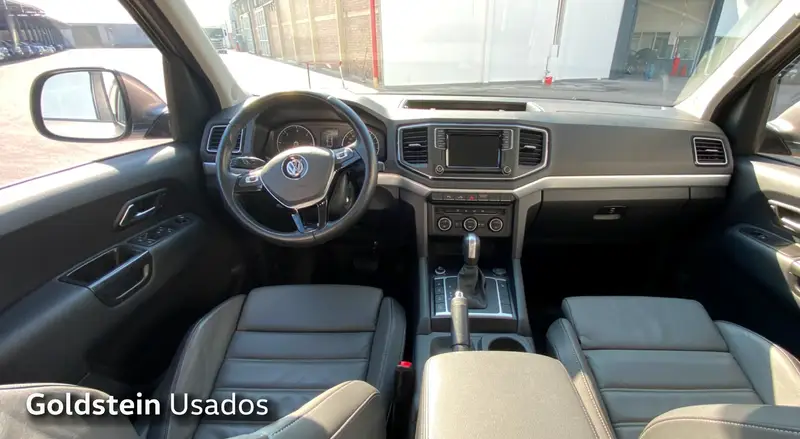 Volkswagen Amarok Highline 2024
