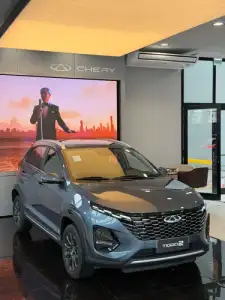 Chery Tiggo 2 Pro Max 1.5 Comfort Cvt 2026