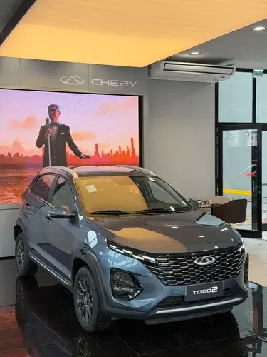 Chery Tiggo 2 Pro Max 1.5 Comfort Cvt 2026