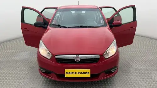 Fiat Grand Siena 1.4 Attractive 87cv C/pack Seguridad 2014