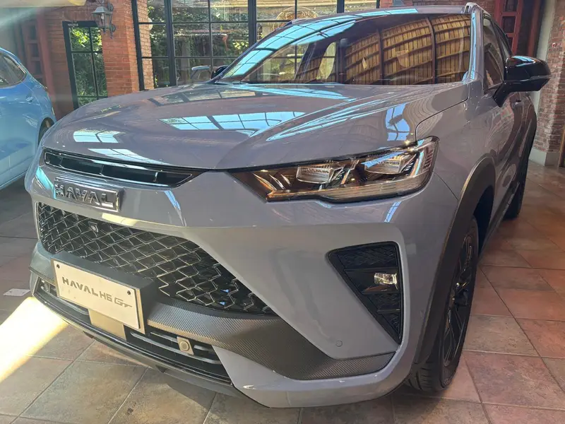 GWM H6 GT 4X4 2026