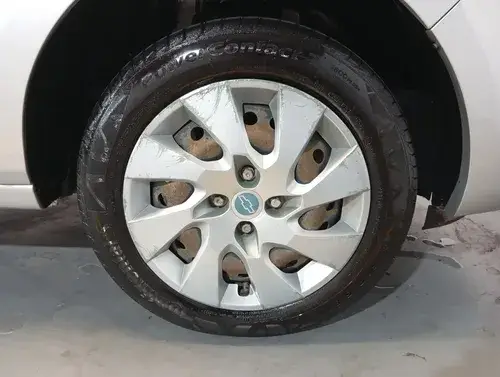 Chevrolet Agile 1.4 Lt L/14 2015