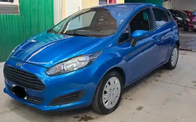 Ford Fiesta 1.6 S 2015
