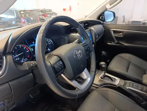 Toyota SW4 2.8 Srx 204Cv 4X4 7As At 2024